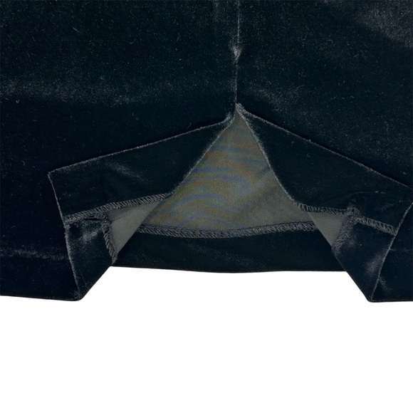NWT R&K Evening Velveteen Skirt Size 10 Petite - Picture 3 of 9